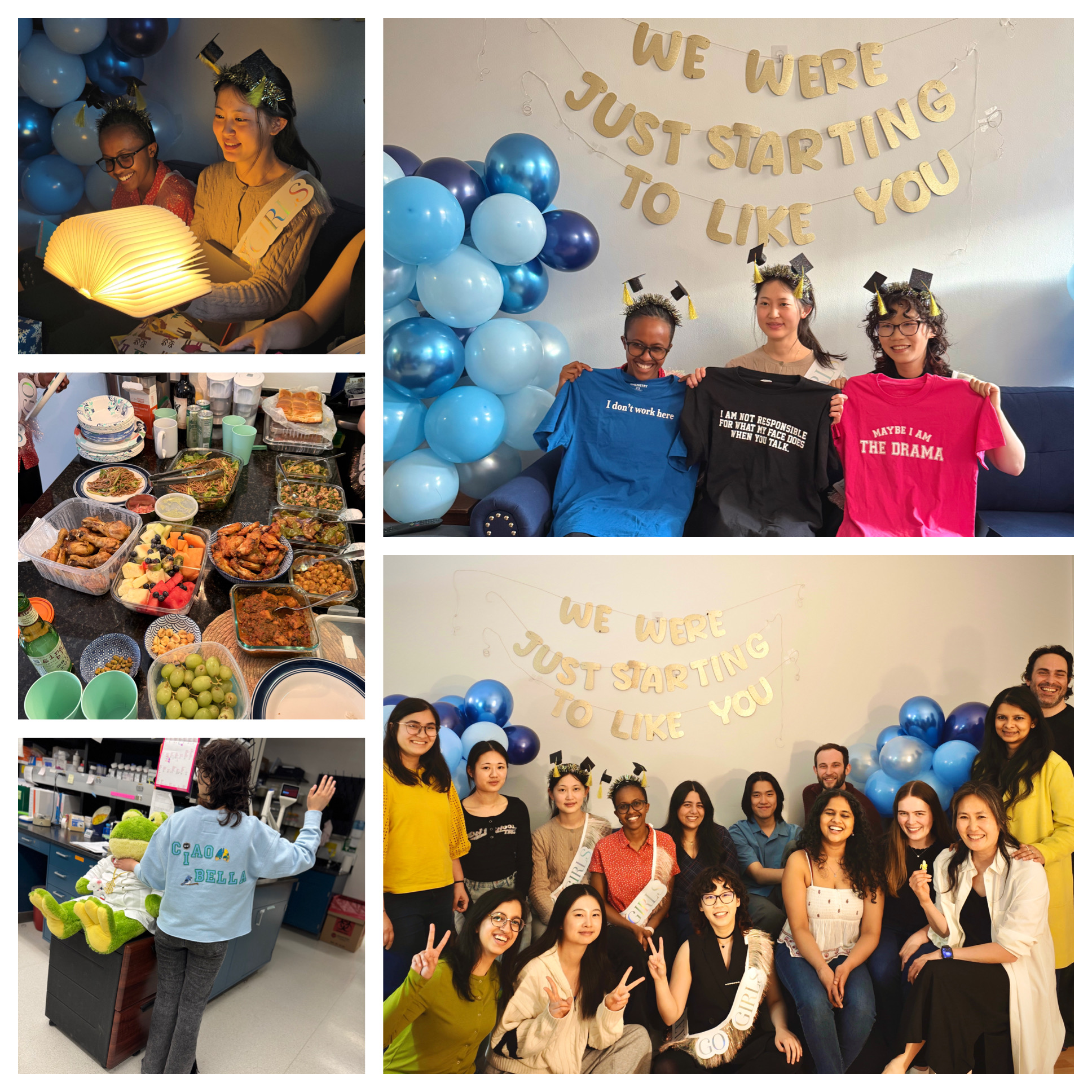 ScM 2026 graduation after party