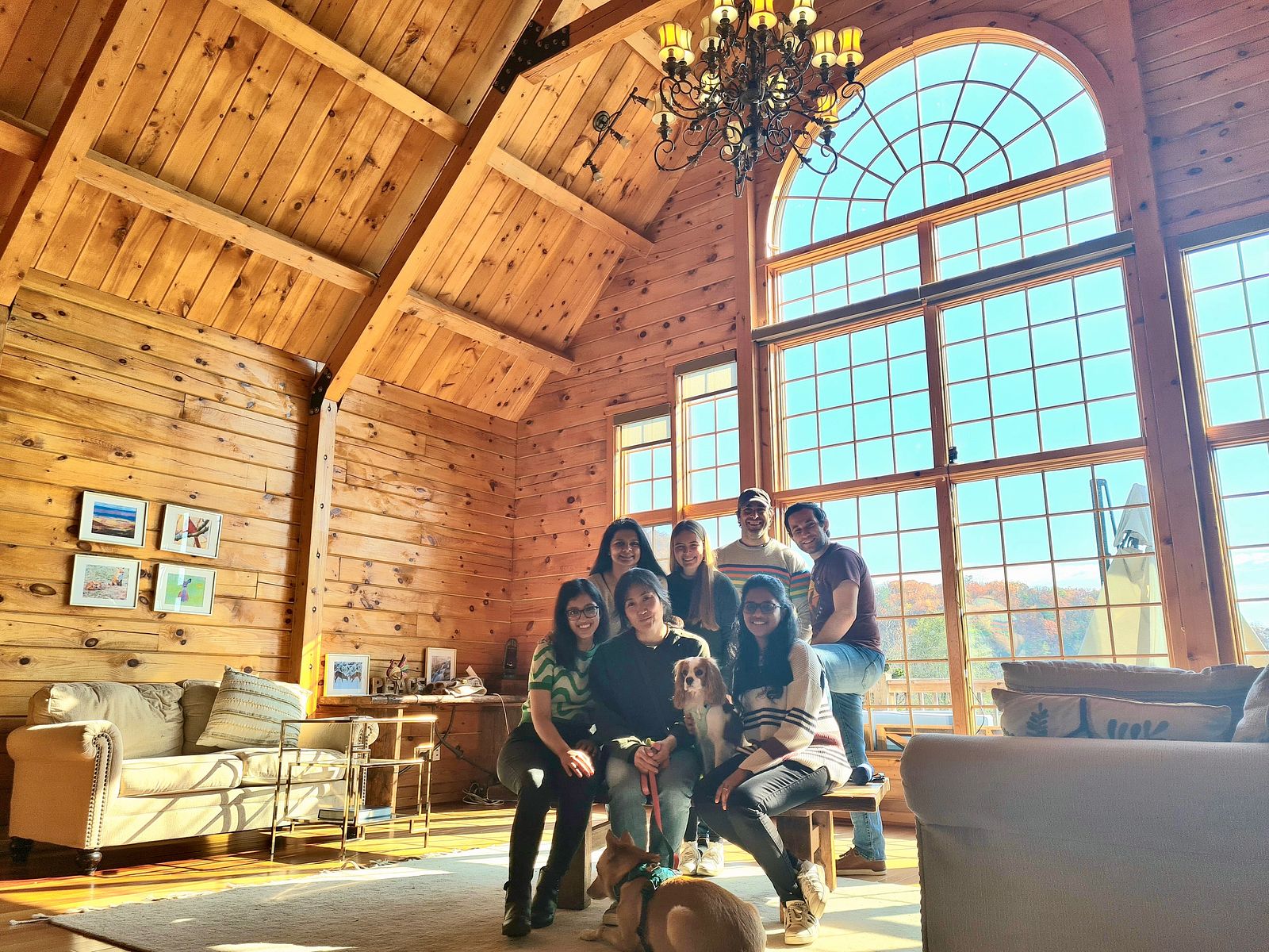 Lab retreat 2023