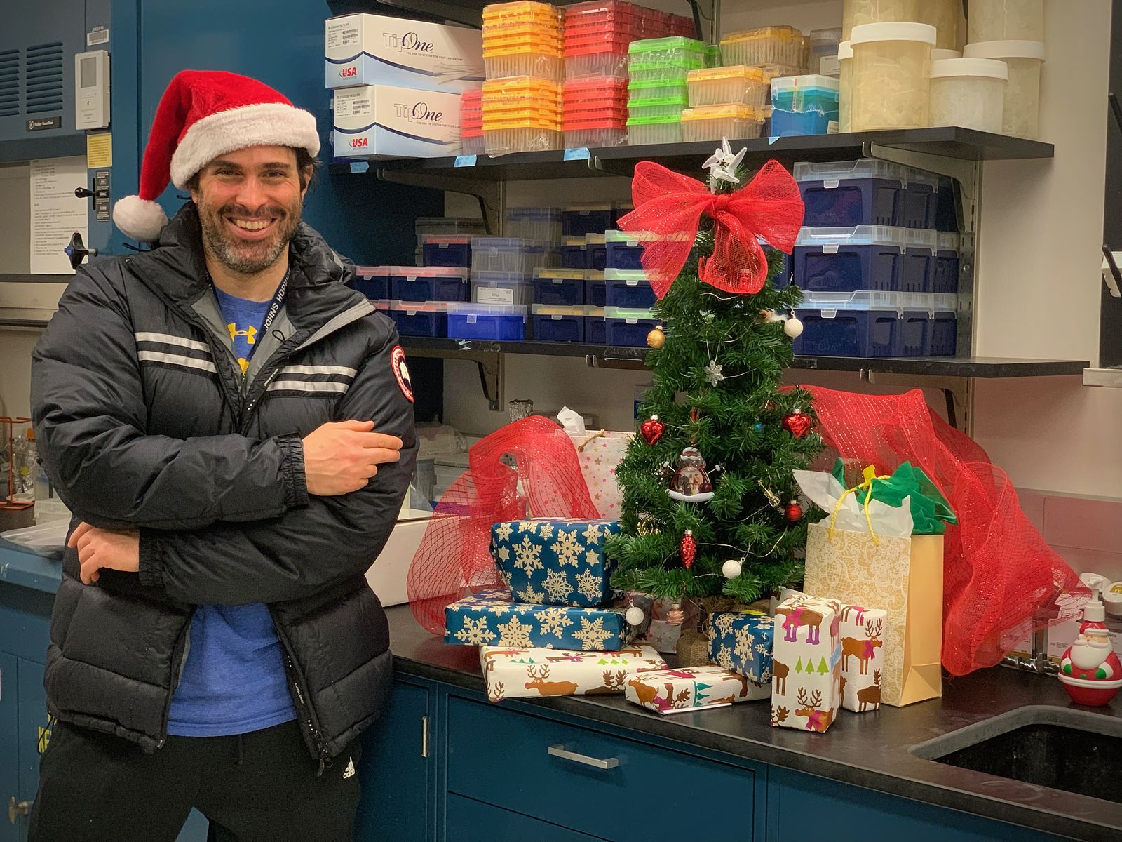 Students on the nice list